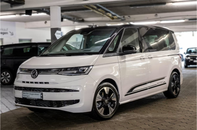 Volkswagen Multivan Edition