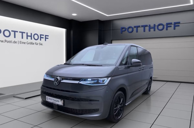 Volkswagen Multivan Edition 8-Sitzer Lang