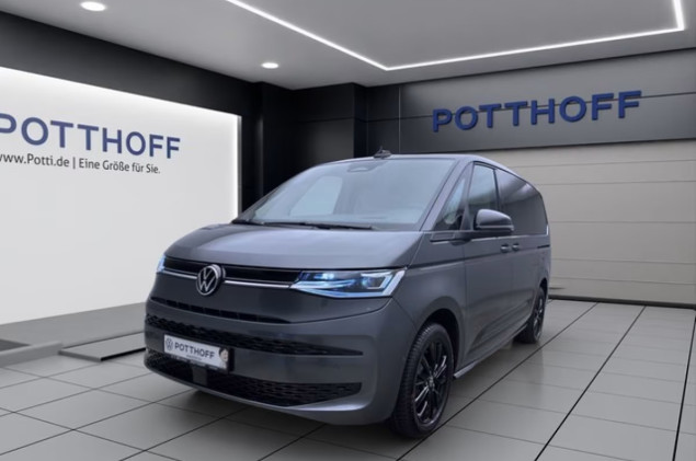 Volkswagen Multivan Edition Lang sofort verfügbar