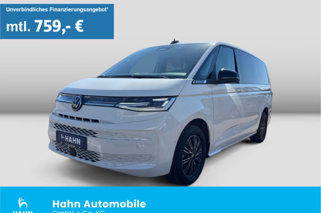 Volkswagen Multivan Energy LÜ 2,0TDI 110KW 8-Sitzer AHK IQ.