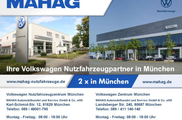 Volkswagen Multivan ENERGY LÜ