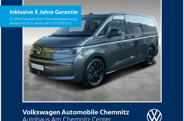 Volkswagen Multivan GOAL 2,0 l TDI DSG 3124mm LÜ *Pano*HarmanKardon*AHK*