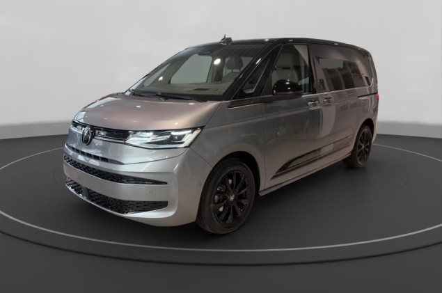 Volkswagen Multivan KR Edition IQ Light Standheizung
