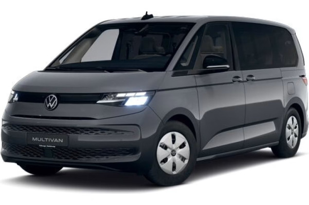 Volkswagen Multivan kurzer Überhang DSG *sofort*