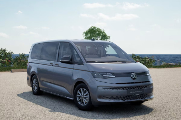 Volkswagen Multivan langer Überhang DSG *sofort*