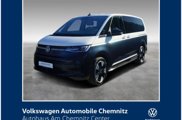 Volkswagen Multivan Life 2,0 l TDI DSG 3124mm LÜ * Bulli 75 Jahre Edition*
