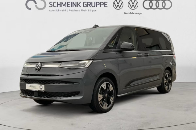 Volkswagen Multivan Life 2.0 TDI DSG AHK Kamera Navi