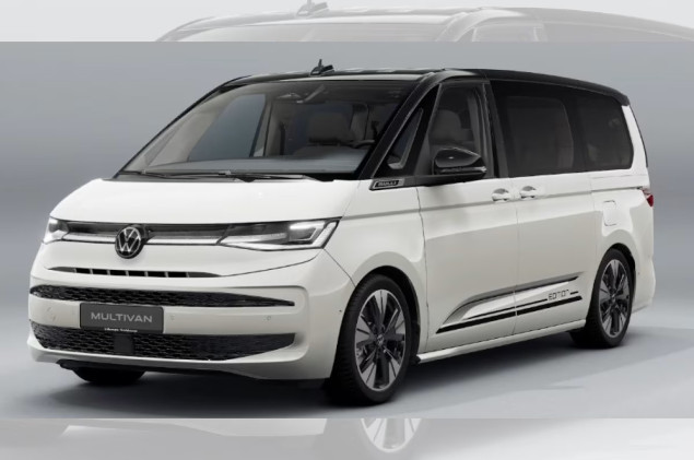 Volkswagen Multivan Life Edition Motor 1,5 l eHybrid 4MOTION