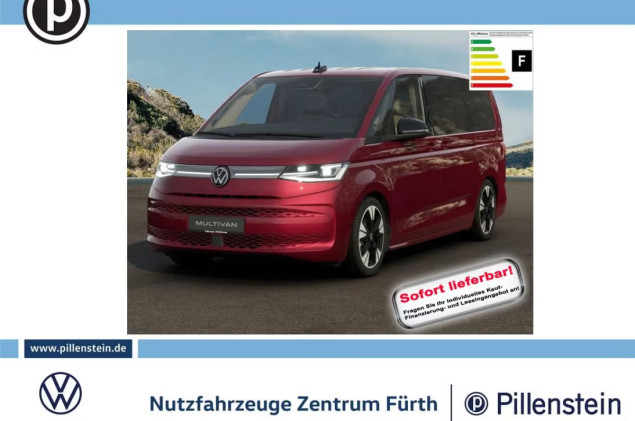 Volkswagen Multivan Life Goal langer Überhang, 2.0 TDI DSG *sofort*