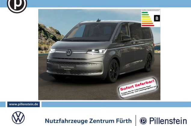 Volkswagen Multivan Life Goal langer Überhang, eHybrid *sofort*