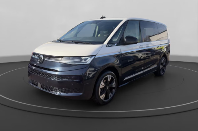 Volkswagen Multivan Sondermodell ''75 Jahre Bulli