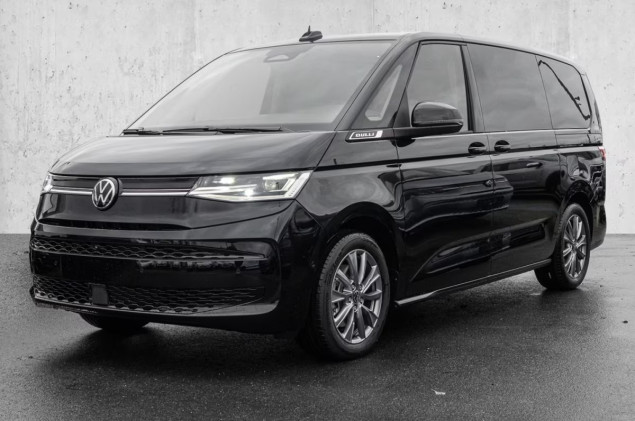 Volkswagen Multivan (ST)
