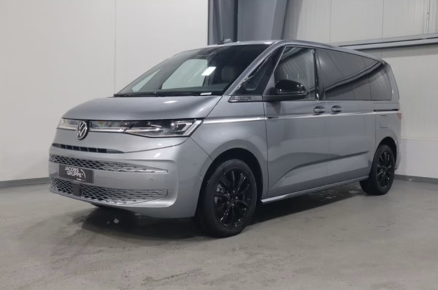 Volkswagen Multivan (ST)