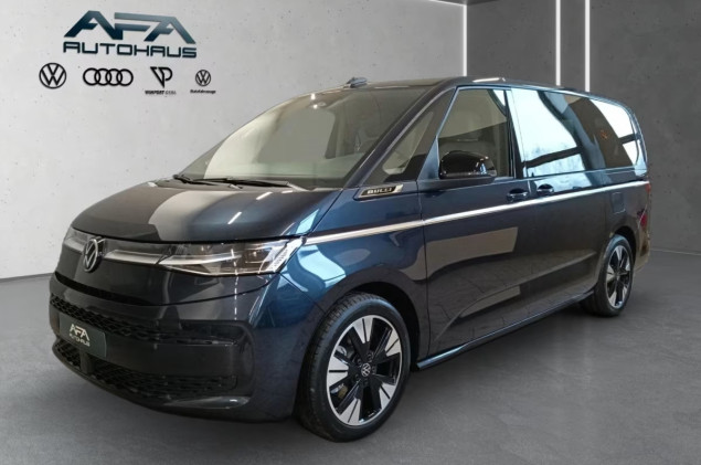 Volkswagen Multivan (ST)