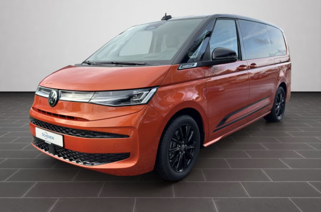 Volkswagen Multivan T7 Edition Lang *SOFORT Verfügbar*