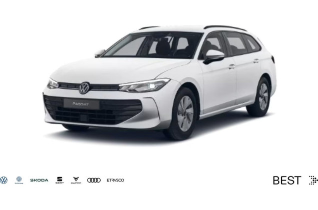 Volkswagen Passat 1.5 eTSI 7-Gang DSG