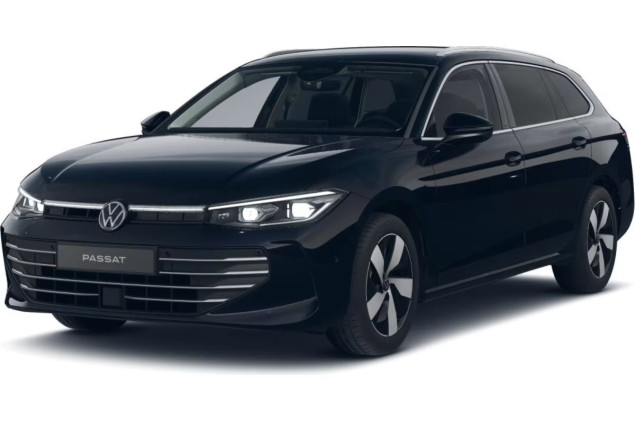 Volkswagen Passat 2.0 TDI DSG Business Premium AHK Winterräder