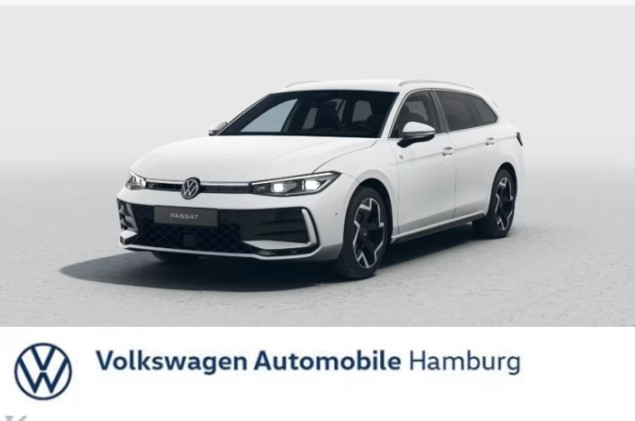 Volkswagen Passat 2.0 TDI DSG R-Line