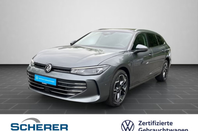 Volkswagen Passat 2.0 TDI NAVI, AHK, IQ.DRIVE, 360° KAMERA