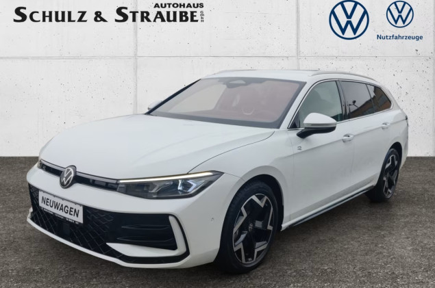 Volkswagen Passat 2.0 TDI SCR DSG 4MOTION R-Line