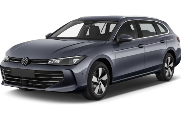 Volkswagen Passat 2.0 TDI SCR DSG Elegance