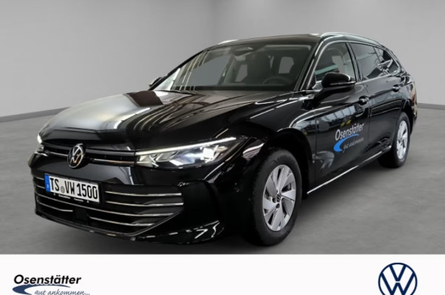Volkswagen Passat Business 1,5 eTSI DSG AHK Keyless SHZ LED
