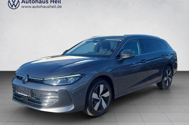 Volkswagen Passat Business 1.5 eTSI DSG *IQ-Light*AHK*
