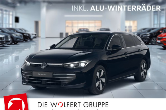 Volkswagen Passat Business 1,5 eTSI OPF (150 PS) DSG *WINTERRÄDER*LED MATRIX*NAVI*GEWERBE