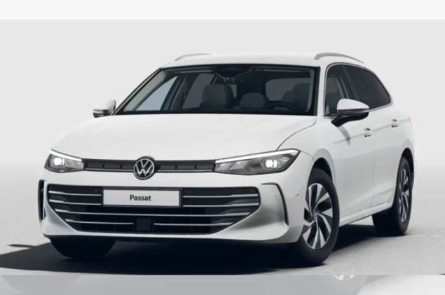 Volkswagen Passat Business 1,5 l eTSI DSG