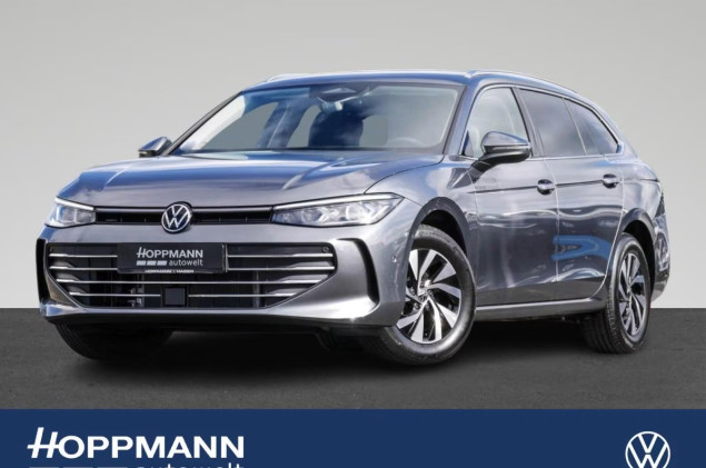 Volkswagen Passat Business 1,5 l eTSI Matrix AHK Kamera HeadUp