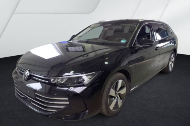 Volkswagen Passat Business 1.5TSI eHybrid DSG +AHK+360°+HUD+