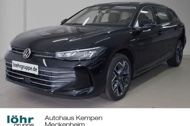 Volkswagen Passat Business 2.0 TDI SCR 7-Gang-DSG