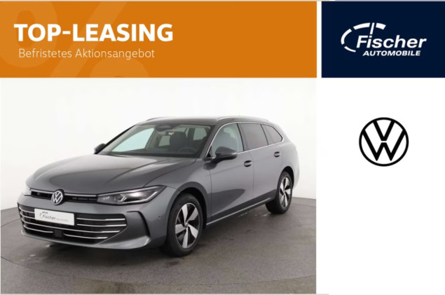 Volkswagen Passat Business 2.0 TDI SCR 7-GANG-DSG ZULASSUNGSAKTION BIS 29.05.