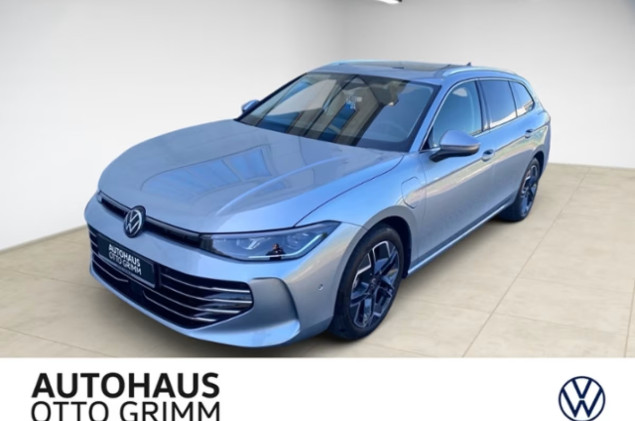 Volkswagen Passat Elegance 1,5 l eHybrid DSG /