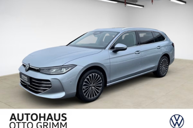 Volkswagen Passat Elegance 2,0 l TDI DSG