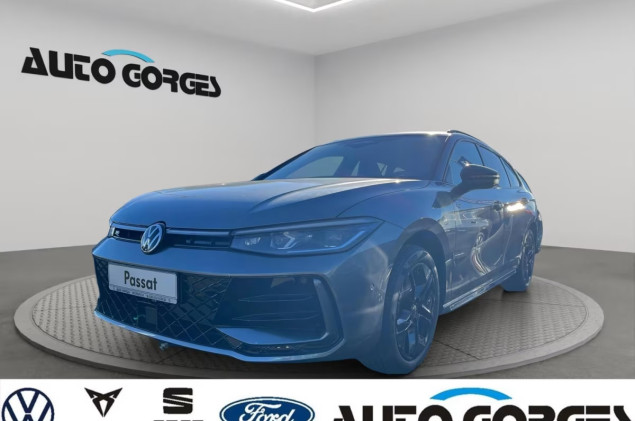 Volkswagen Passat Passat R-Line 2.0l TDI SCR 4MOTION +SOFORT+AHK+