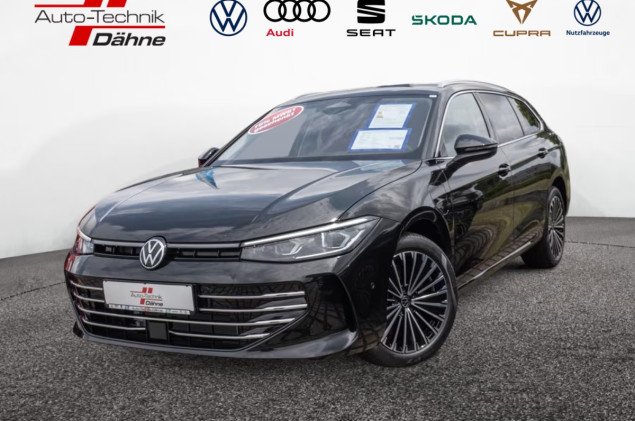 Volkswagen Passat Passat Variant 1.5 TSI eHybrid Elegance
