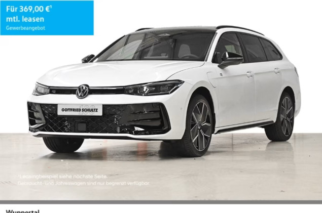 Volkswagen Passat R-Line 1.5 e-HYBRID -  HOT DEAL (Wuppertal)