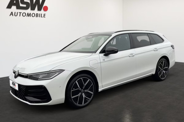 Volkswagen Passat R-Line 1.5 eHybrid DSG  ?‍ ️ Gewerbe  ?‍ ️ ️sofort verfügbar ️ ️inkl. Winterräder ️