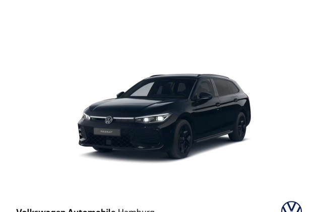 Volkswagen Passat R-Line 2,0 l TDI SCR 7-Gang-Doppelkupplungsgetriebe DSG