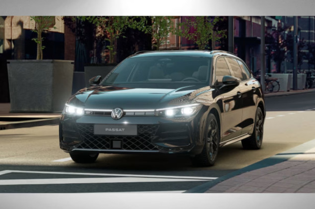 Volkswagen Passat R-Line 2,0 l TDI SCR 7-Gang-Doppelkupplungsgetriebe DSG  ️Sofort verfügbar  ️