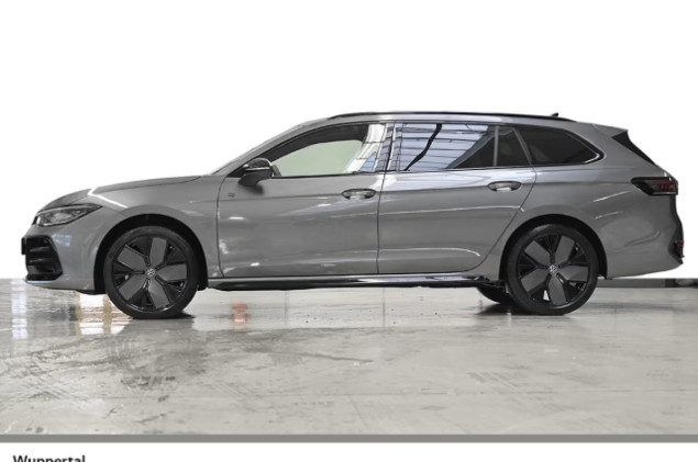 Volkswagen Passat R-Line 2.0 TDI 4Motion (Wuppertal)