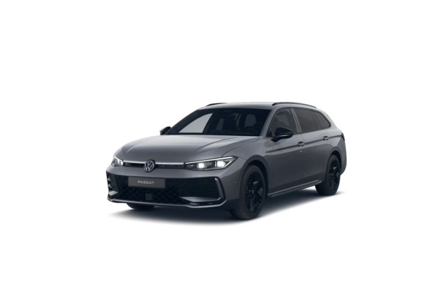 Volkswagen Passat R-Line 2.0 TDI 7-Gang DSG