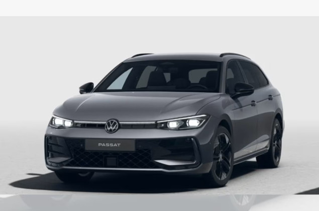 Volkswagen Passat R-Line 2.0 TDI (Neuss)