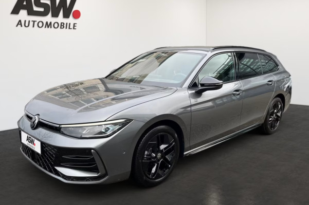 Volkswagen Passat R-Line 2.0 TDI SCR DSG  ?‍ ️ Gewerbe  ?‍ ️ ️kurzfristig verfügbar ️