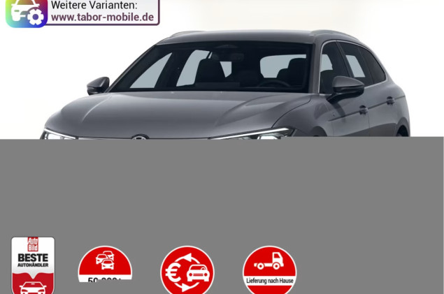 Volkswagen Passat Var. 4M R-Line Nav+ Matrix HeadUp eHk SHZ