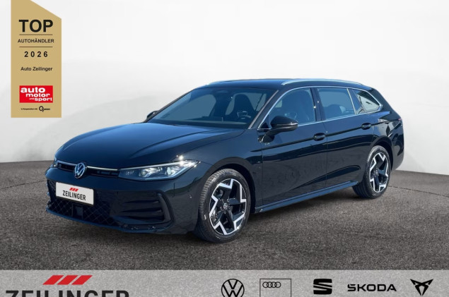 Volkswagen Passat Var. R-Line 4Motion TDI DSG|AHK|eHECK|HUP