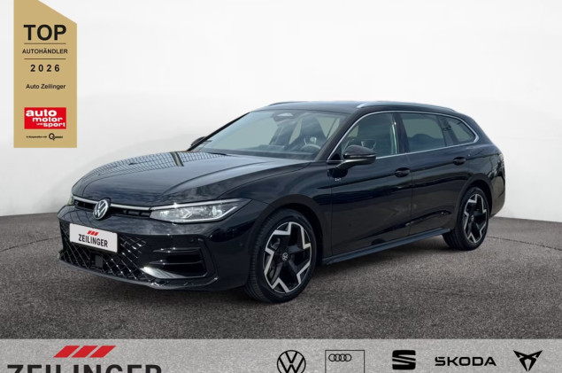 Volkswagen Passat Var. R-Line 4Motion TSI DSG|AHK|STANDHZG