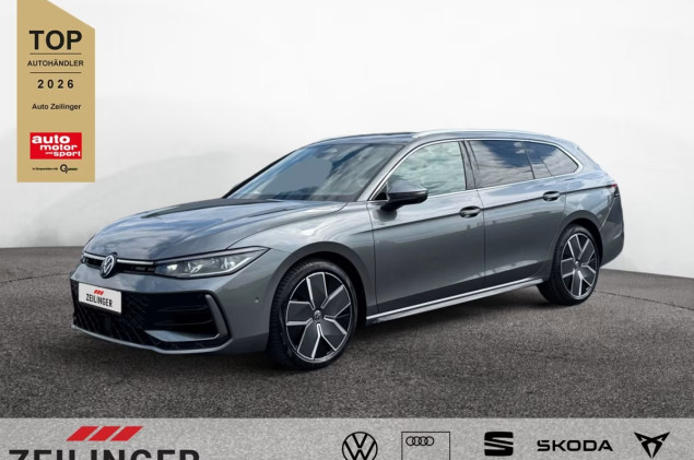 Volkswagen Passat Var. R-Line 4Motion TSI DSG|PANORAMA|AHK|