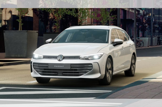 Volkswagen Passat Variant 1.5 eTSI DSG Business / SOFORT VERFÜGBAR !